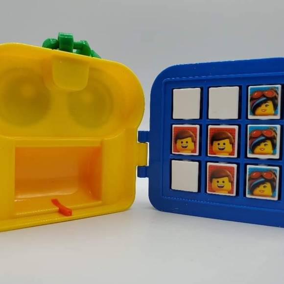 McDonald's Lego Movie 2 Happy Toys - Picture 10 of 12